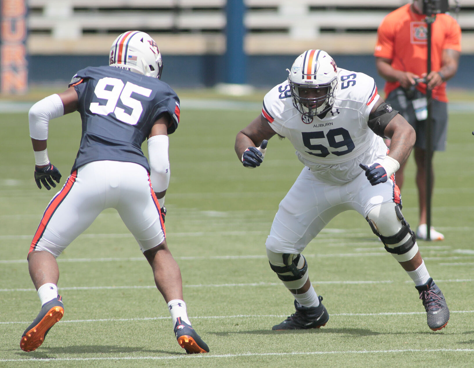 Auburn A-Day Game 2021